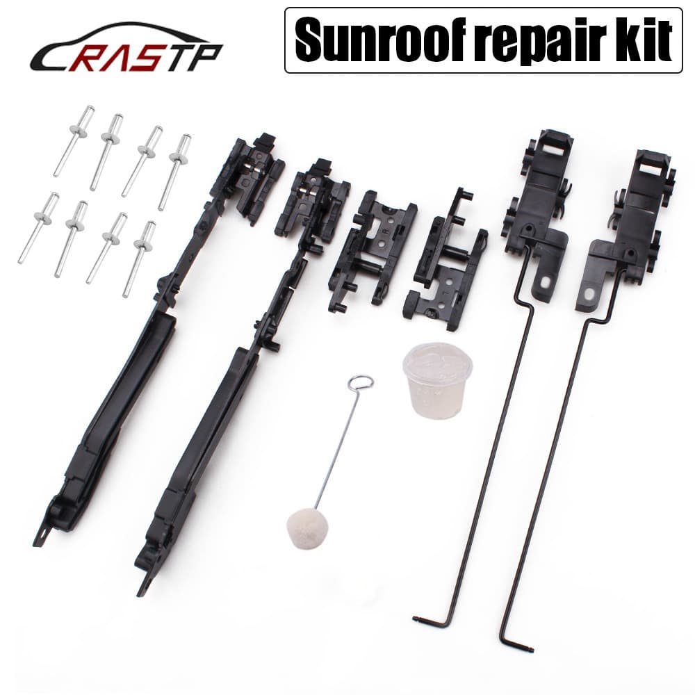 Cross-border car modification sunroof repair kit track repairer kit for Ford F150F250F350