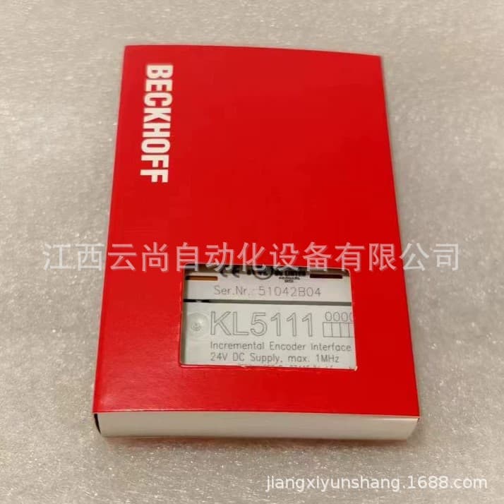 Beckhoff KL5111 module brand new original genuine, negotiable price with discount