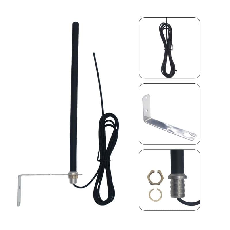 433MHz 3M Gain Antenna for Door Garage Radio Signal Enhancement