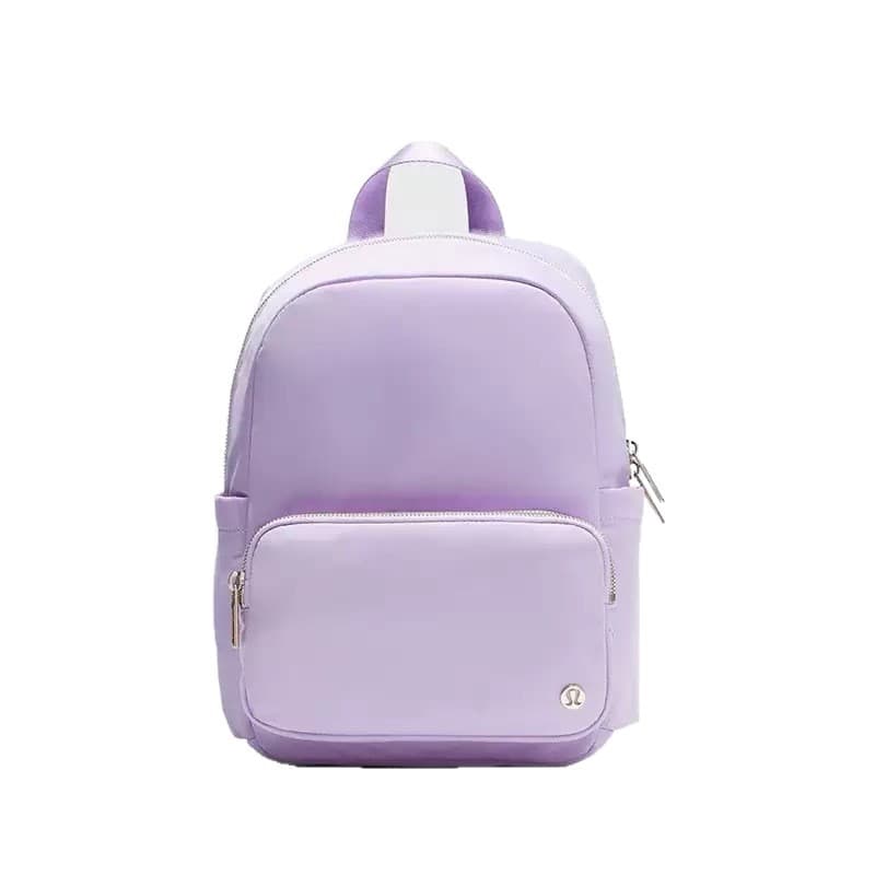 Lulu 2026 New Arrival Everywhere Small 11.5L Backpack LU9CZPS Outdoor Daypack