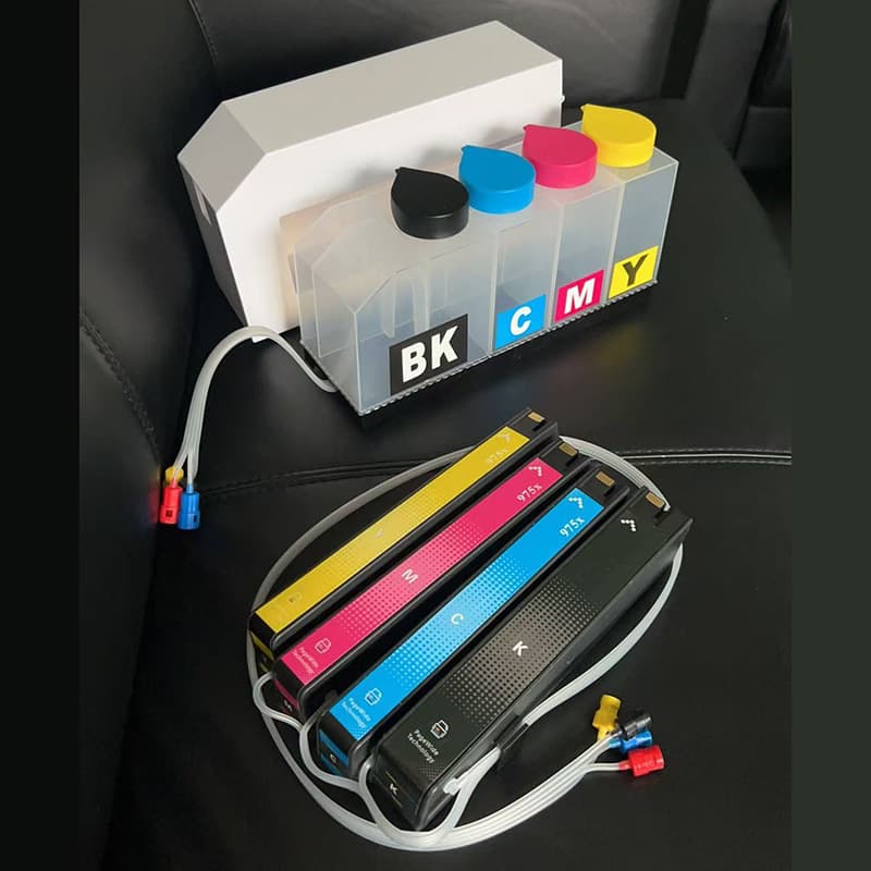 99U Continuous Ink Supply System with Chip for HP 779, 77940, 77960, 765, 785, 77650, 77660, 993X