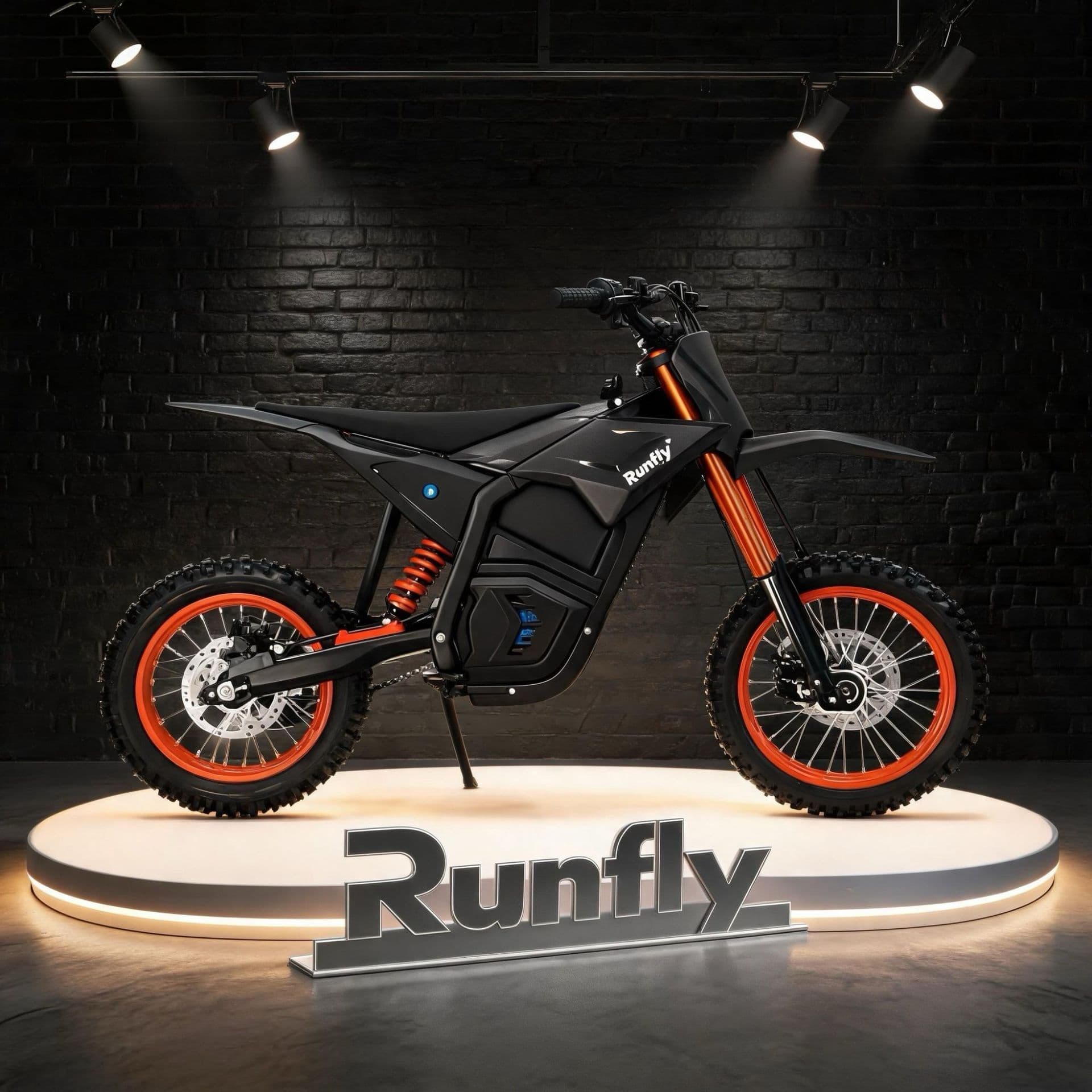 14 inch Off-Road Electric Dirt Bike Motorcycle for Teenagers