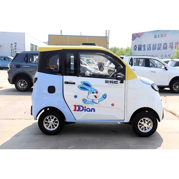 China Manufacturer New Energy Vehicle High-Performance New Energy Passenger Car Electric Heating Others