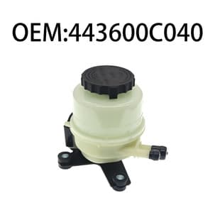 Car Power Steering Pump 443600C040 Compatible with Toyota Tundra 2005-2006 V6