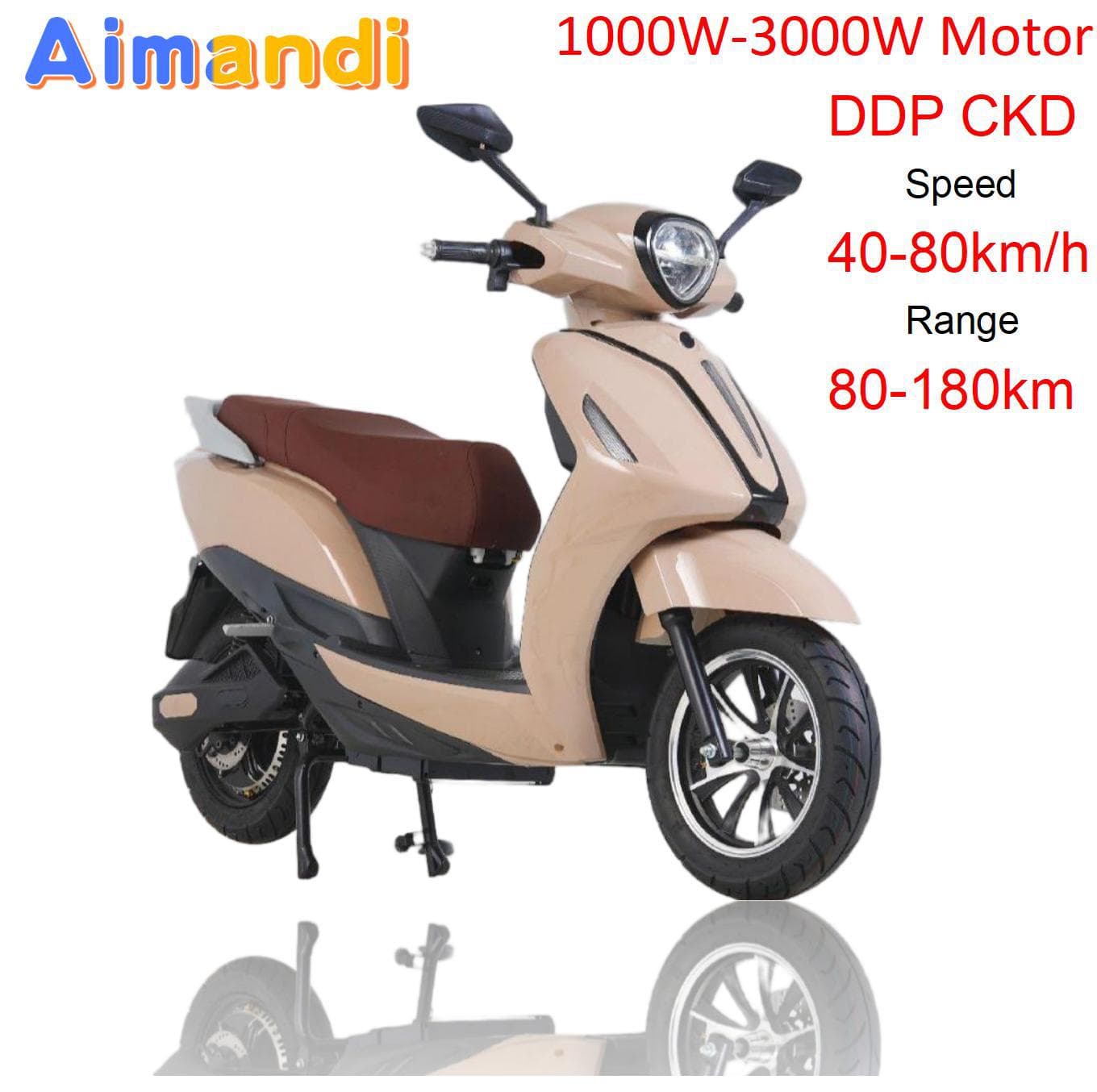 2025 New Electric Motorcycle High Speed High Power 72V Long Range Delivery E-bike Electric Motorcycle