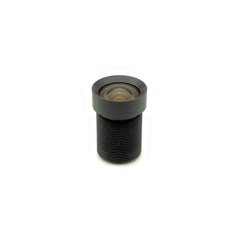 Distortion-Free Lens Telephoto Lens Compatible with 1/2.7 1/2.9 1/4 Chip Focal Length f4.28 Aperture F2.5