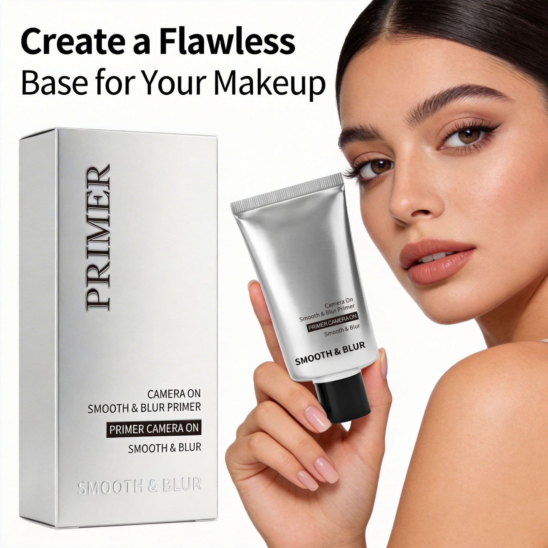 Cross-border PRIMER Camera Focus Smooth & Blur Primer