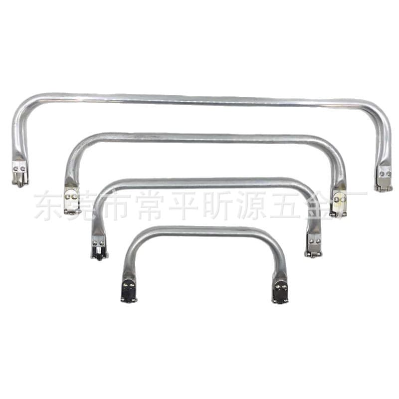 Supply handbag hardware hinges, iron handbag hardware buckles, light gold handbag hinges, exquisite decorative handbag hinges