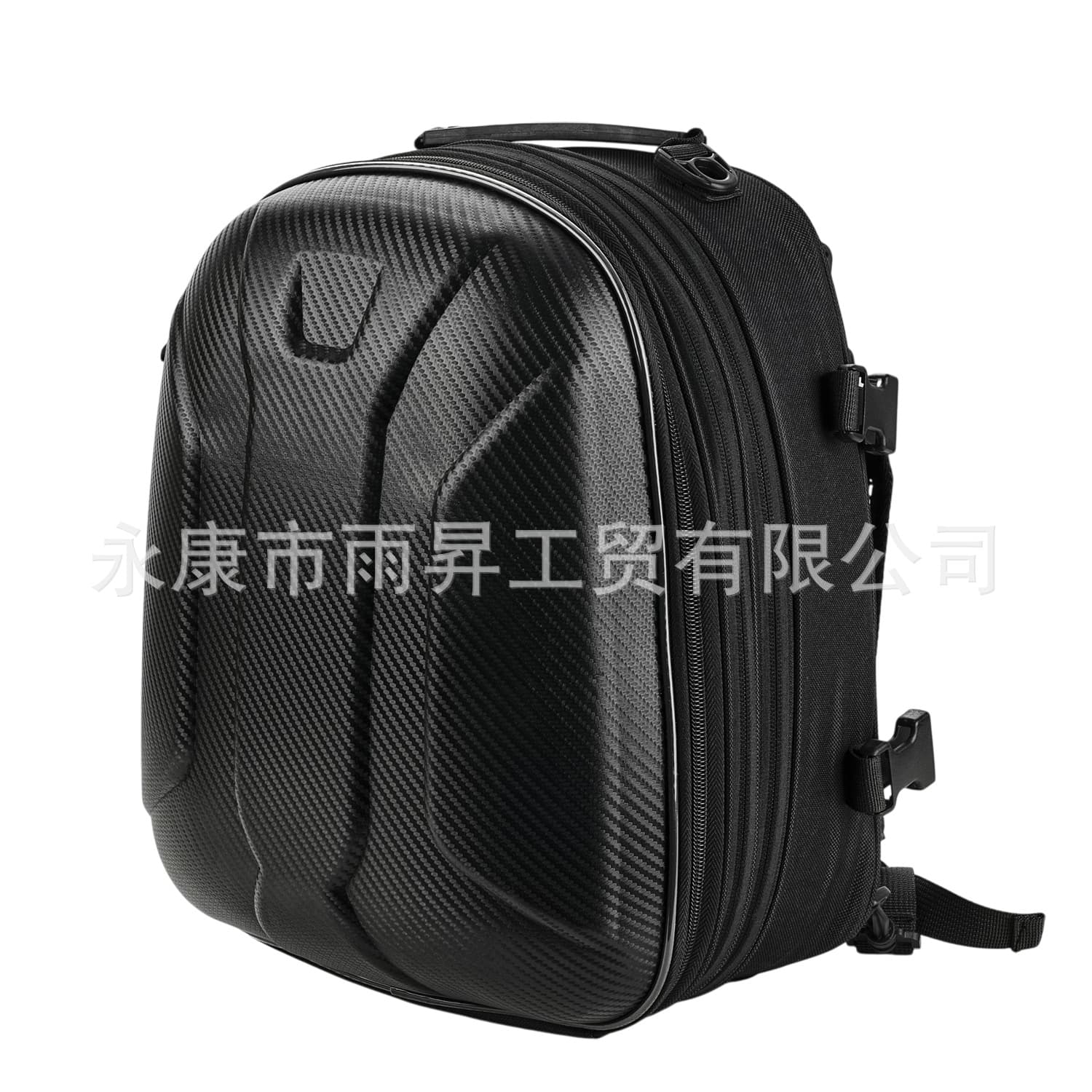Universal Motorcycle Rear Seat Bag Waterproof Motorbike Racing Tail Bag Riding Bag Luggage Bag Large Capacity Wearable