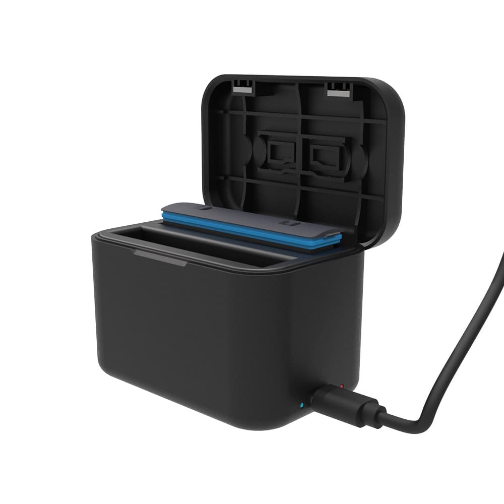 Shiyingshi Insta360 X4 battery charger 360X4 panoramic camera fast charging storage charging box charger