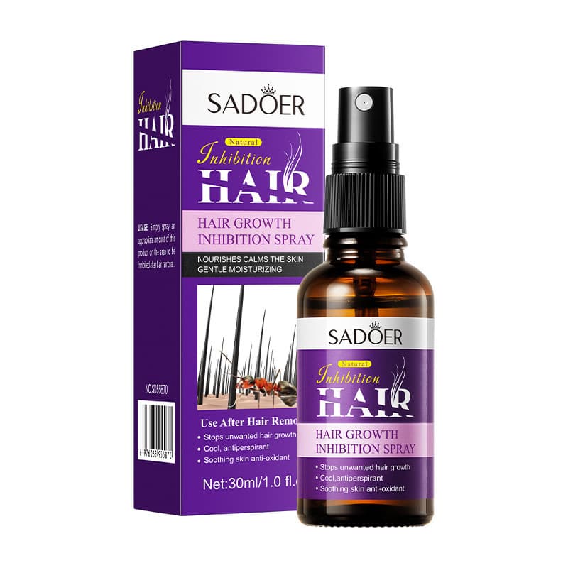 Cross-border Ginger Hair Care Essence SADOER 377 Whitening and Freckle Removal Essence Moisturizing Skin Care Products Wholesale