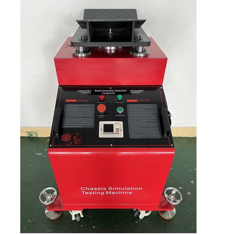 Fushida Zhanying Series Automotive Chassis Suspension Noise Simulation Detection Workbench