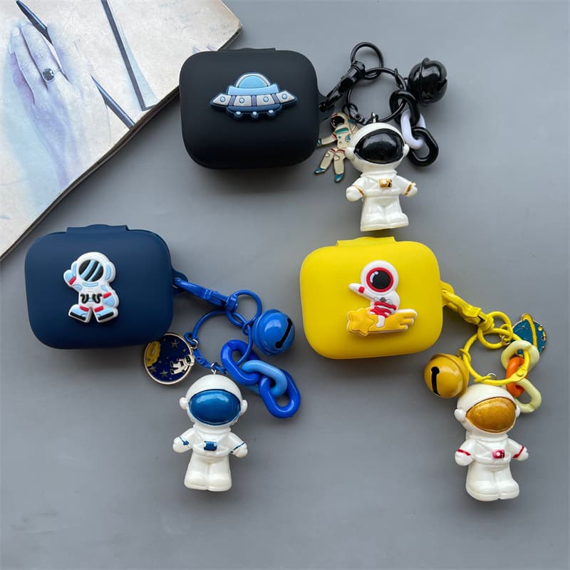 Suitable for Oneplus Nord Buds 3 Pro Bluetooth Headset Protective Cover Planet Silicone 4 Soft Shell