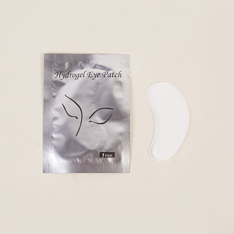 Cross-border Eyelash Extension Isolation Eye Patches Universal Stickers for Planting False Lashes Removal Pads Lash Extension Eye Patches