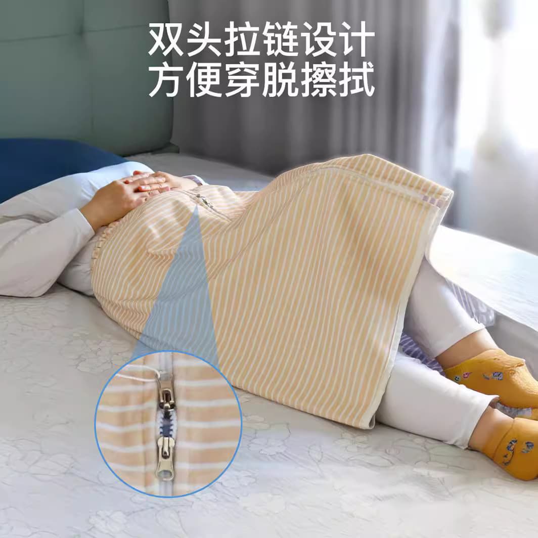 Multifunctional adult diaper skirt for the elderly, special waterproof diaper pad for incontinence, washable aunt skirt pad for bedridden elderly