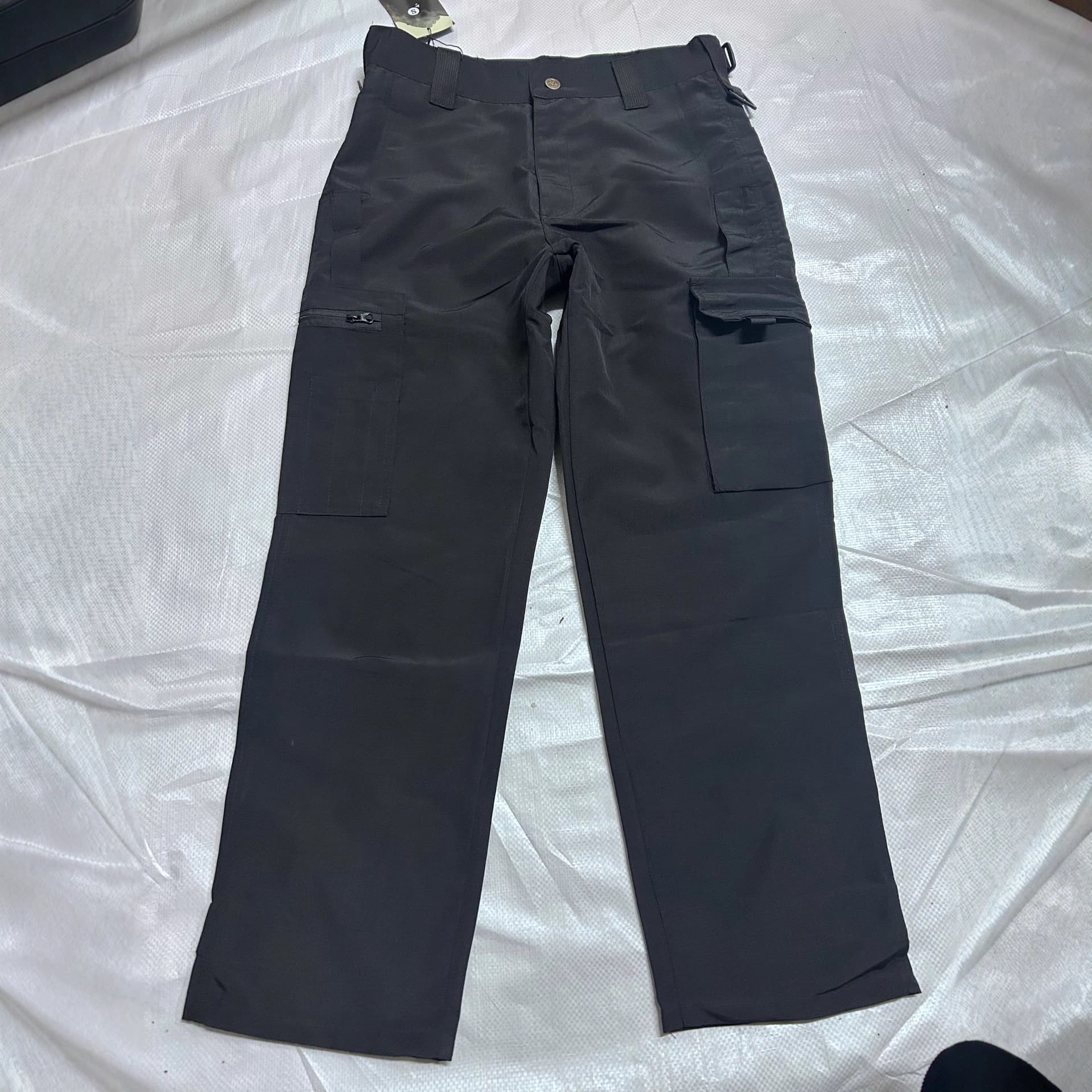 Factory Direct Supply Tactical Pants Men's Quick-Dry Military Camouflage Long Pants Multi-Pocket Outdoor Work Pants Waterproof