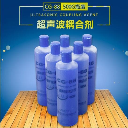 Xinmeida CG-88 Ultrasonic Coupling Gel, Industrial Paste for Ultrasonic Flaw Detection