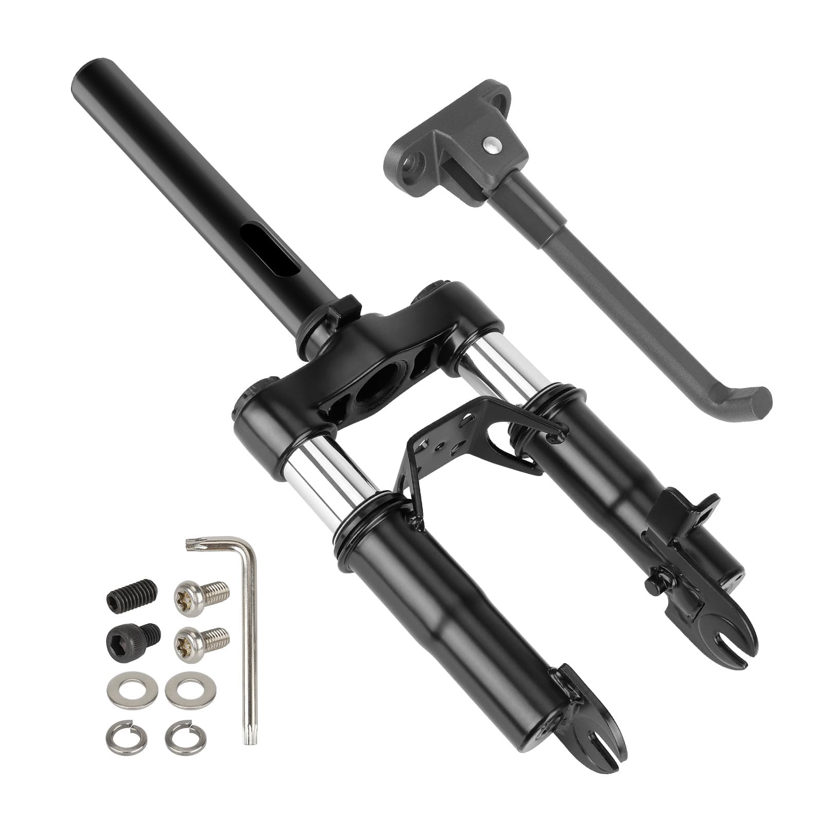 Max G30 Pro Shared Electric Scooter Front Shock Absorber, Ninebot Model Front Suspension Replacement Parts
