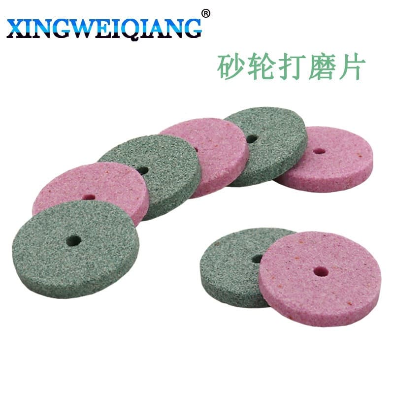 Mini grinder accessories small grinding wheel saw blade polishing disc grinding disc micro electric grinding accessories flint wholesale