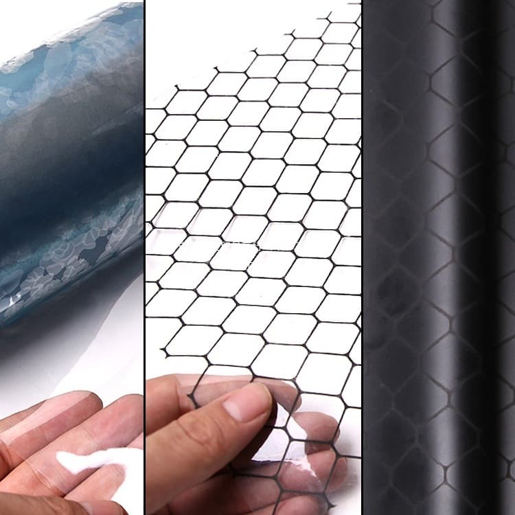 pvc anti-static mesh curtain transparent soft door curtain dust-free clean shed partition curtain flame retardant black curtain Taihui