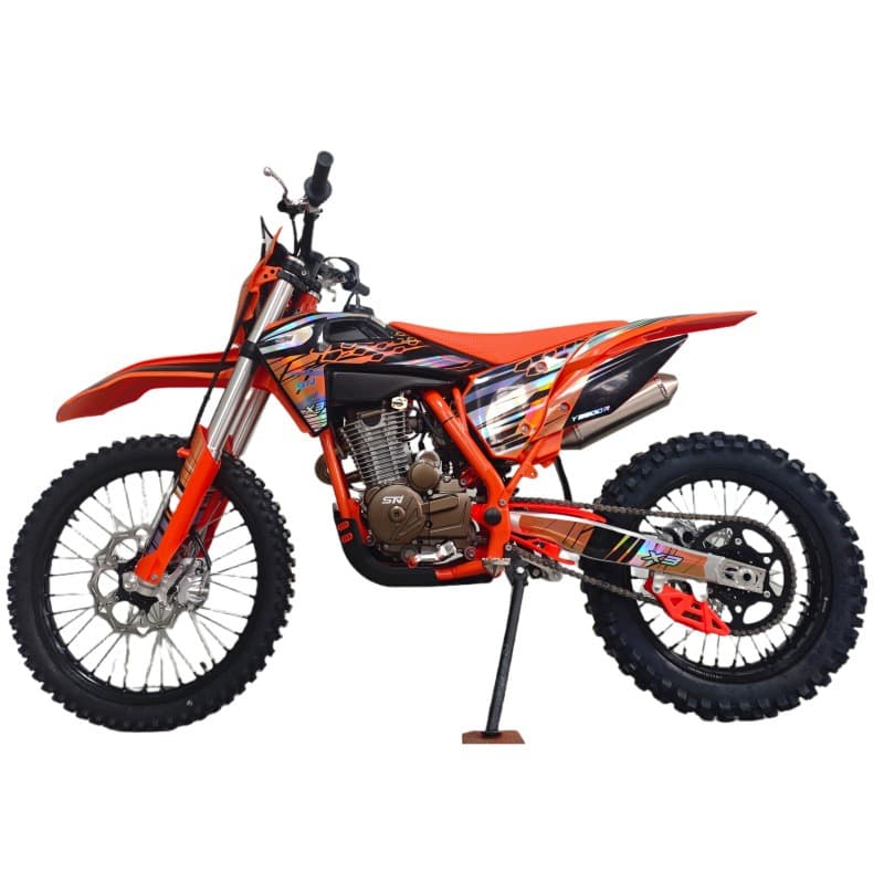 Stoner Racing STN X3 YB300R Air-Cooled Two-Wheel Off-Road Enduro Motocross Dirt Bike