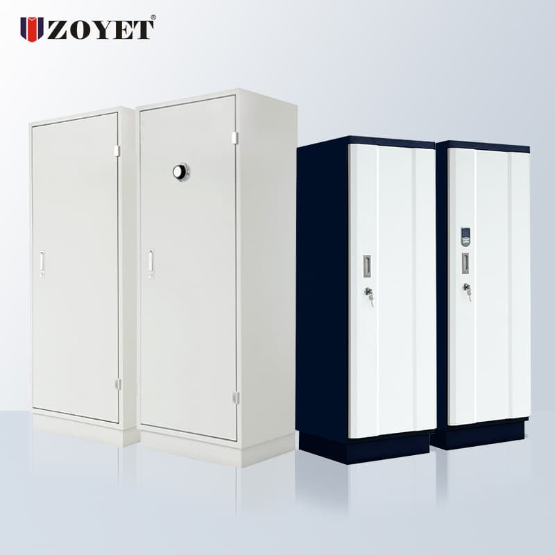 ZOYET Anti-Magnetic Cabinet 7000 Gauss Anti-Magnetic Certified Anti-Demagnetization Cabinet Information Security Cabinet CD Tape Cabinet