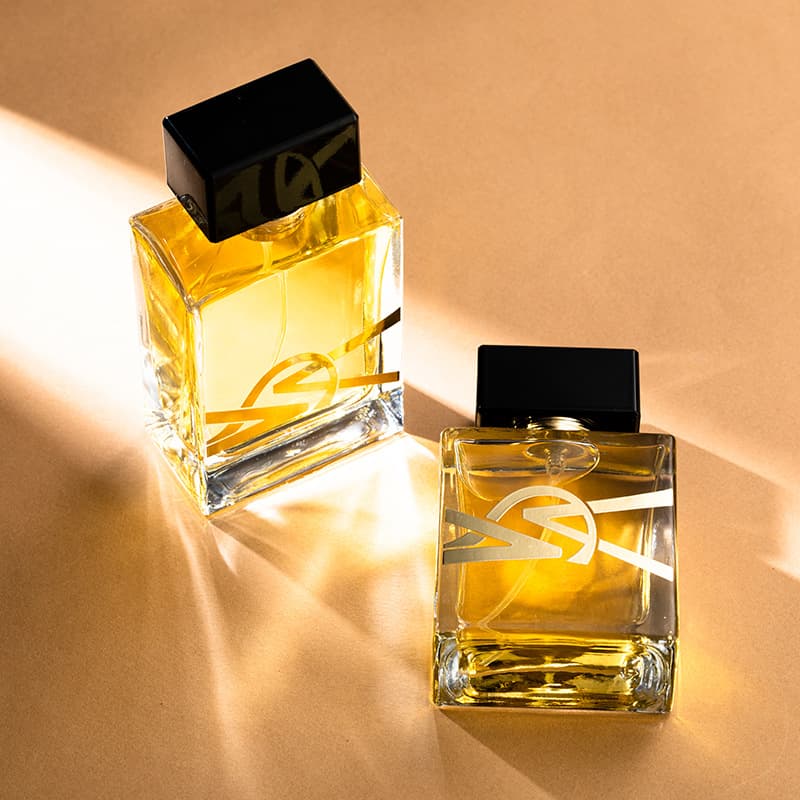 Flower Tales Libre Eau de Parfum for Women Supreme Fragrance Sexy Fresh Long-Lasting Floral Scent Egyptian Perfume