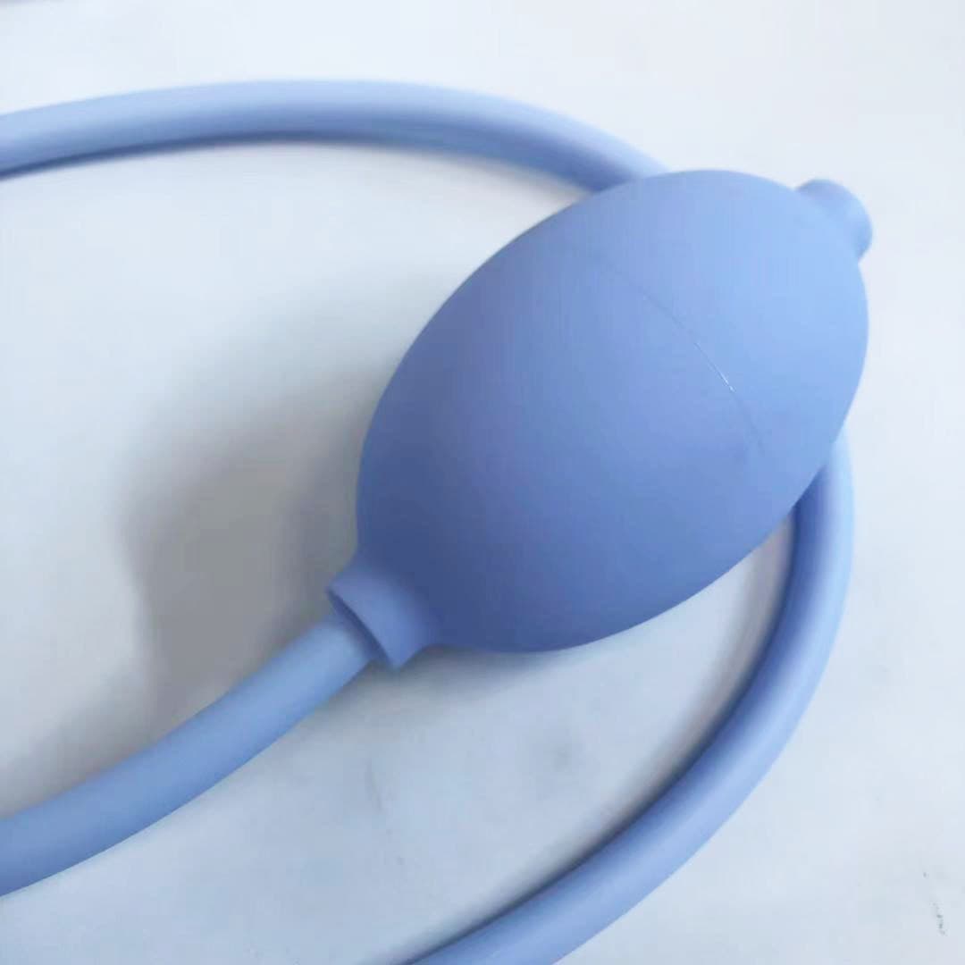 Factory Direct Postpartum Perineal Wash Bottle, Home Use Irrigation Ball Accessories PVC Ball, Sitz Bath Accessories