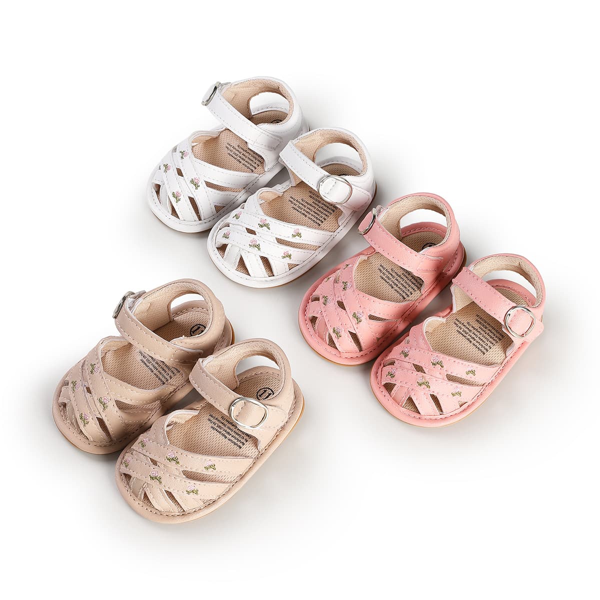 Aimeile 0-1 Year Baby Walking Shoes Infant Shoes Baby Walking Shoes 1566