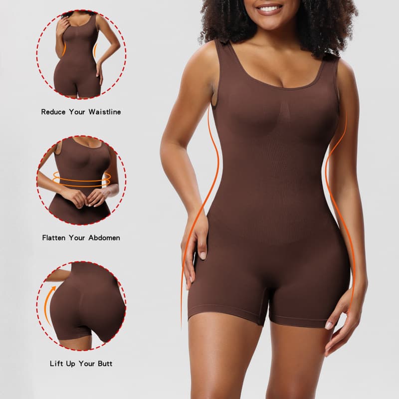 TEMU cross-border jumpsuit yoga wear sports fitness wear sexy slim butt lift yoga tight jumpsuit for women