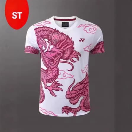 New Casual Sports T-Shirts for Men and Women, Round Neck, 3D Printed Short Sleeves