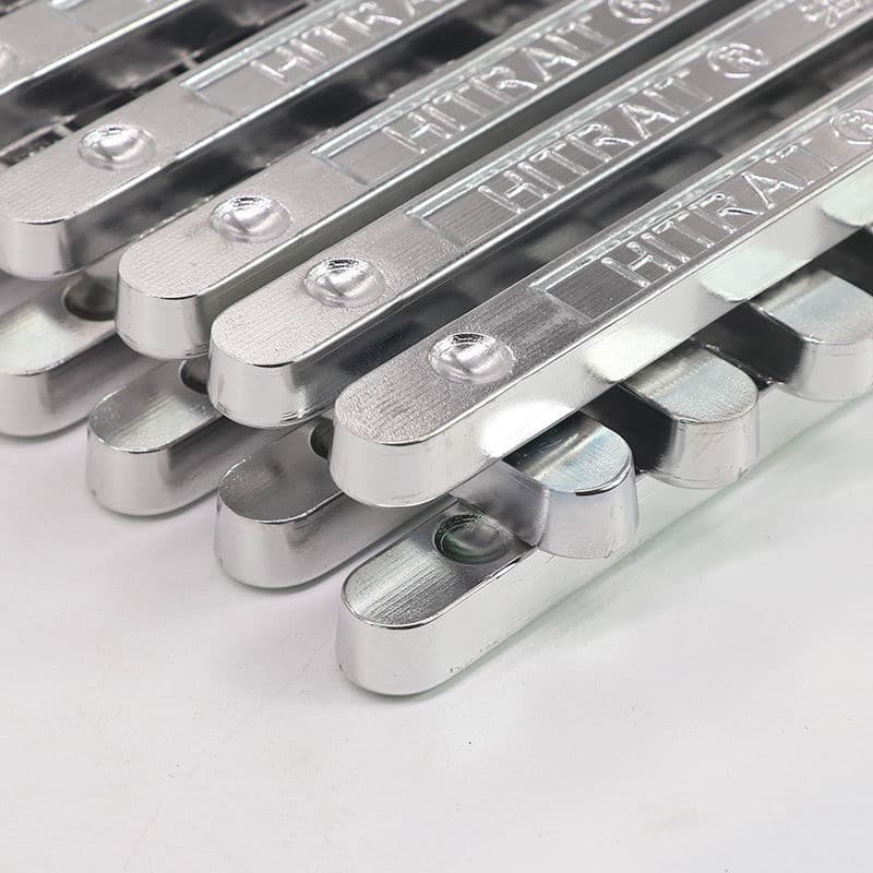 High Purity Solder Bar 500g, Low Melting Point 66A Low Temperature Tin Bar, Lead-Free High Temperature Tinning, Factory Direct Wholesale