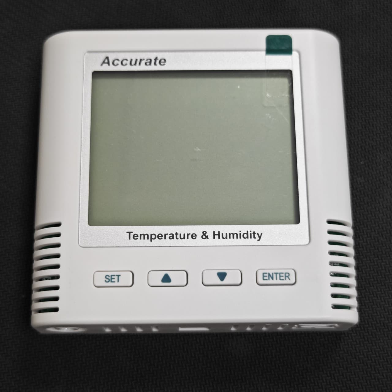 Shengsyuan Temperature and Humidity Recorder for Pharmacy GSP Certification, Cold Chain Labs, Industrial Hygrometer High Precision