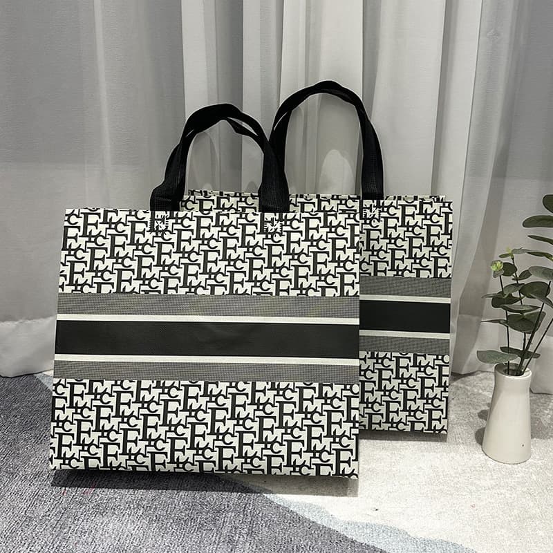 Clothing Store Tote Bag
