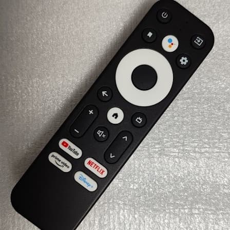 Voice Remote ATV Voice Control Air Mouse KF22