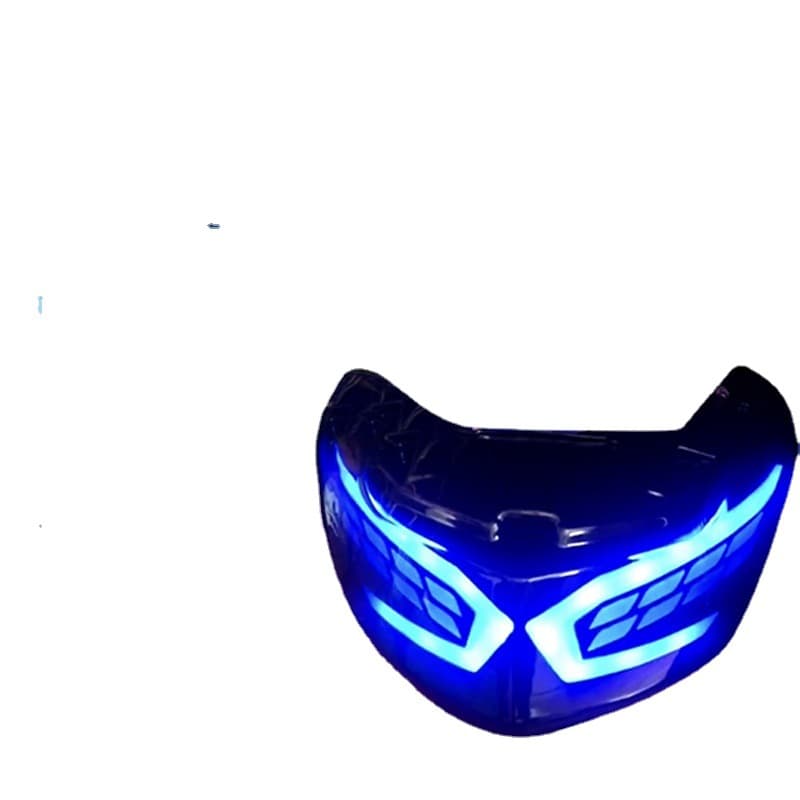 Motorcycle Accessories YAMAHA NMAX155 Modified Rear Brake Light, Tail Light, Turn Signal Light