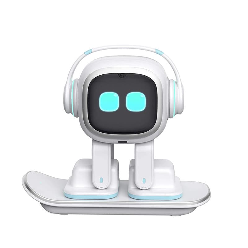 Shengqiong | Smart AI Robot Lightweight and Portable Smart Companion Robot Emotional Companion Soothing Smart