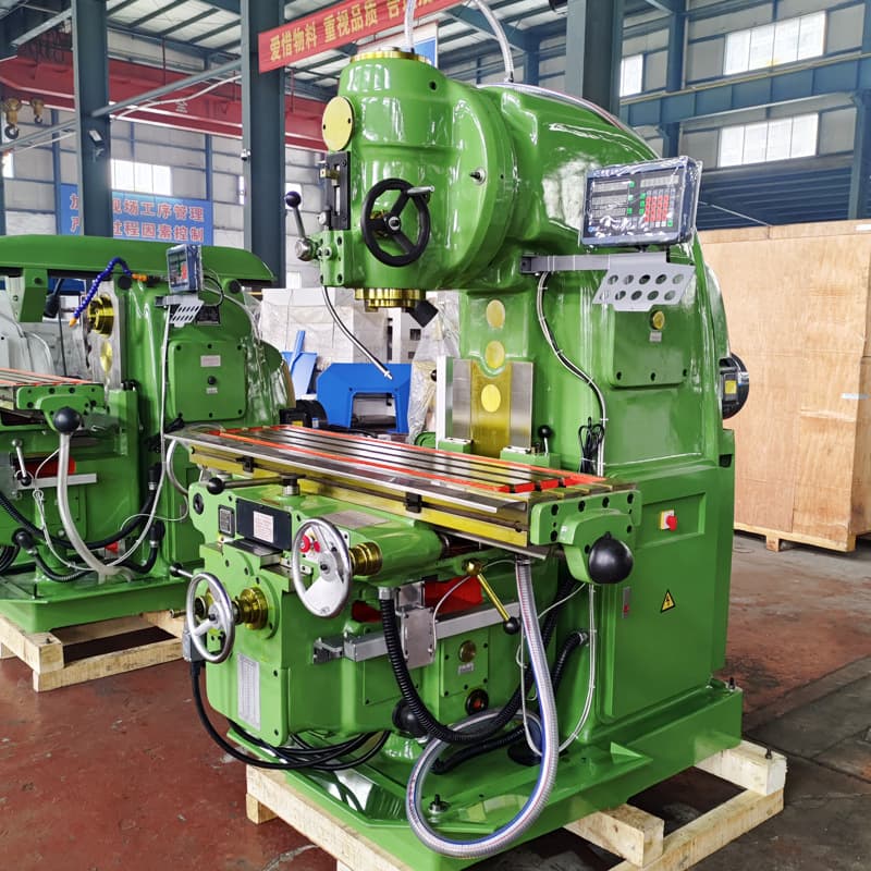 Huahai CNC machine tool X5032 vertical milling machine three-axis optional ball screw