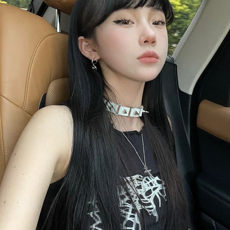 Music Festival Outfit Design Strappy Vest Camisole for Women Summer Hot Girl Irregular Sleeveless Backless Crop Top