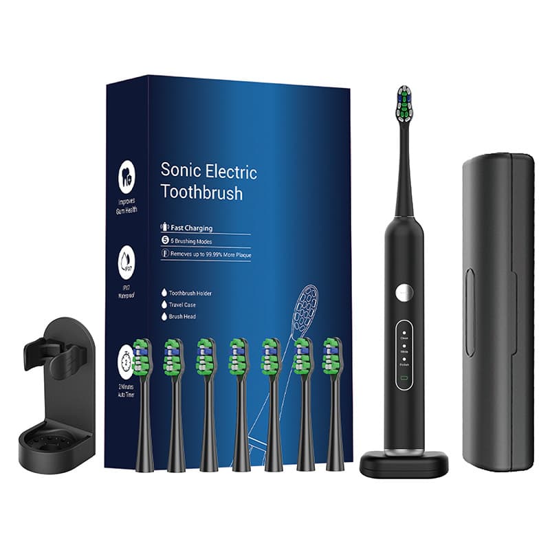 WS-series Ultrasonic Magnetic Levitation Electric Toothbrush