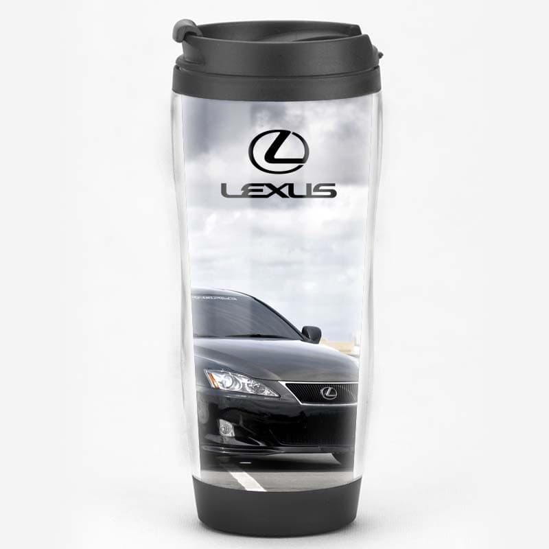 Lexus Car 4S Store Gift Souvenir Logo Merchandise Car Accessories Water Cup