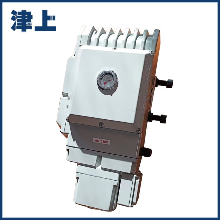 Outdoor Electric Actuator Switch Feedback Compact Electric Actuator Tsugami KZ-100EH KZ-200EH