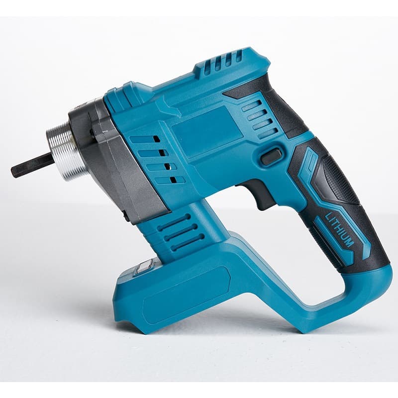 Brushless Lithium Cordless Vibrator, Handheld Concrete Cement Vibrating Rod, Industrial Grade Multi-functional Electric Tool