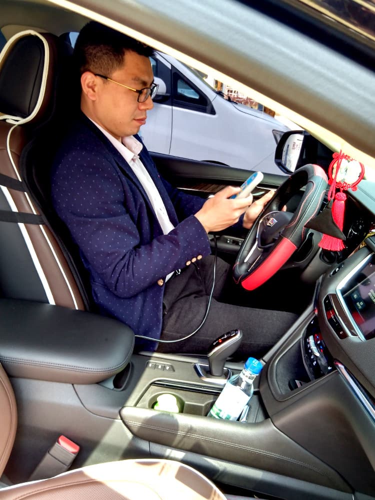 Truck Massager, Full Body Vibration Ventilated Seat Cushion, Electric Automatic Airbag Car Massage Mat