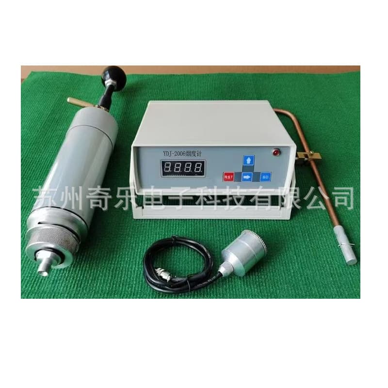YDJ-2006 Filter Paper Smokemeter Diesel Engine Exhaust Smoke Tester