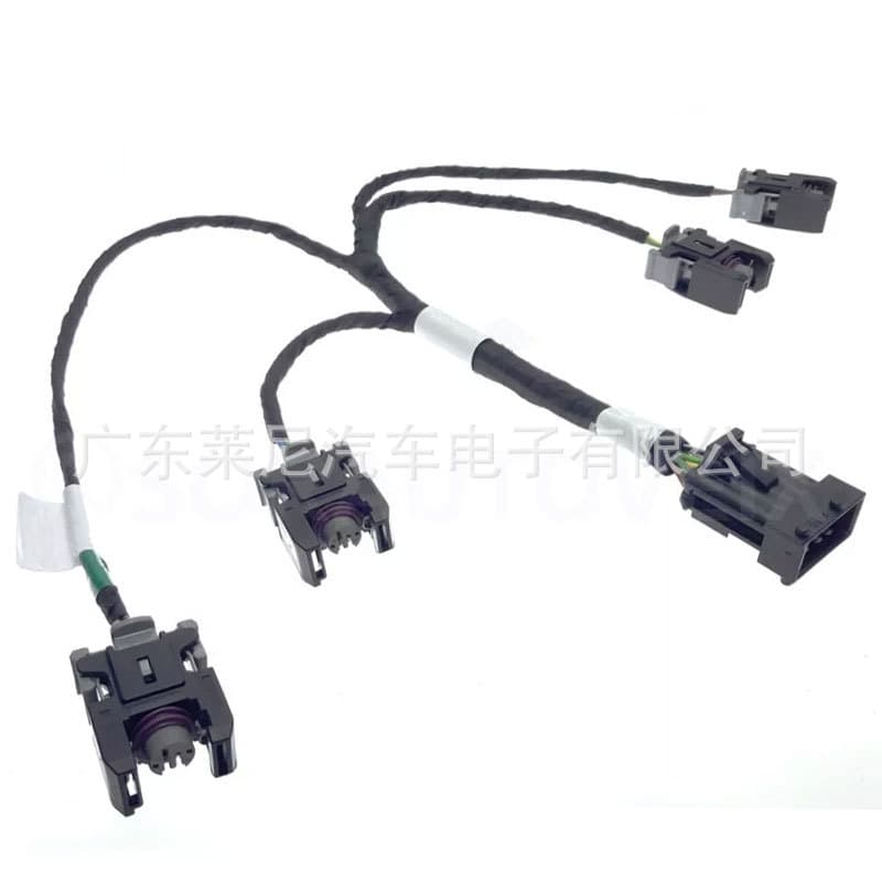 Brand new, one-year warranty parts for Hyundai/Kia 2006-2016Y fuel injector wiring harness - 33810-4A802