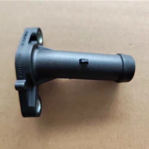 Suitable for Audi Q7, Touareg 3.6L cylinder head connecting water pipe T-type 03H121145A