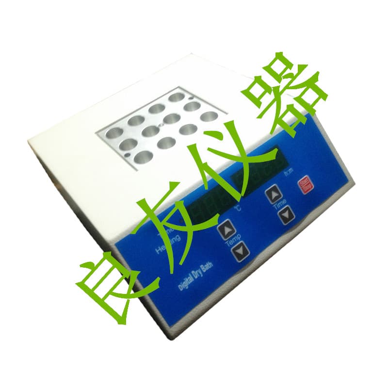 DKT2004 Test Tube Digester, Constant Temperature Digester, Constant Temperature Metal Bath, Test Tube Heater