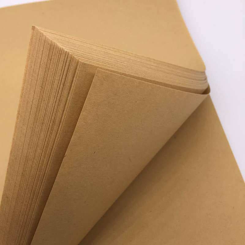 Wholesale flat sheets of kraft paper for packaging, garment padding, and other packaging. Processing and cutting services available. Mixed orders accepted.