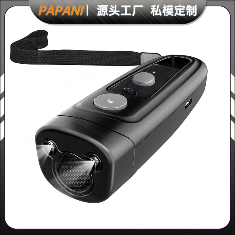 Portable Ultrasonic Dog Repellent Amazon Expulsion Bark Stop Pet Trainer Anti-Dog Barking Device Manufacturer